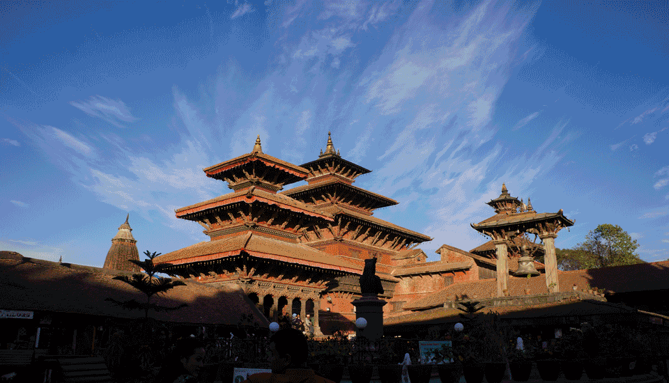 Nepal View